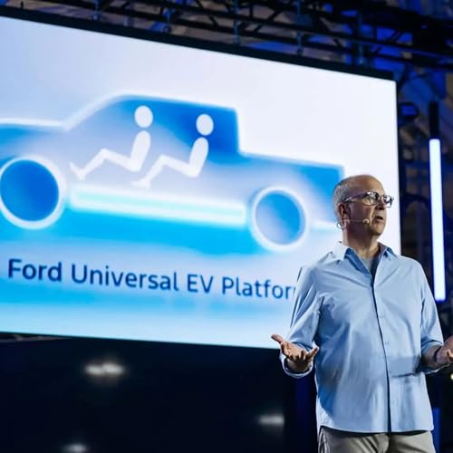BRIEFLY: Field Leaves Ford, Mercedes VLE and Free Charging | 16 Apr 2026