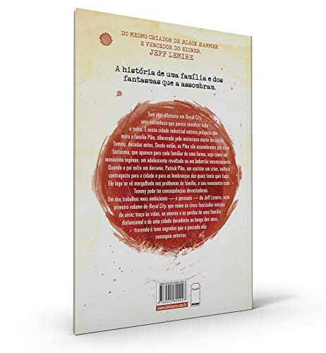 Royal City Volume 1: Segredos em família