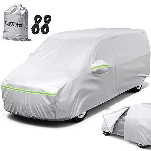 Bâche voiture extérieur étanche housse de protection anti-UV pour MPV