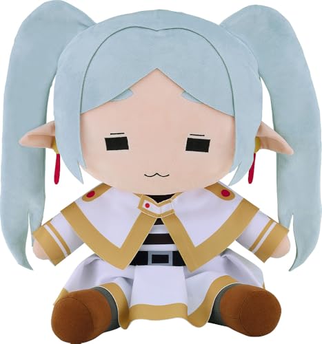 Peluche Frieren Frieren Soupe par Good Smile Company grande taille