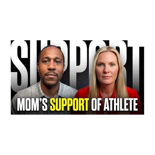 How do you go from a 3-sport athlete to a D1 football commit? It starts with a powerhouse mom. ⚡️ Don&rsquo;t miss this masterclass in athlete parenting.
