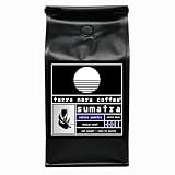 Sumatra Whole Bean Coffee | Single Origin | Medium Roast | Espresso | 16 oz