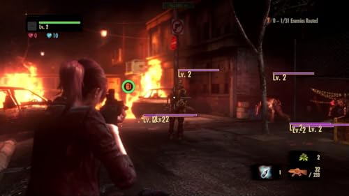 Resident Evil: Revelations 2