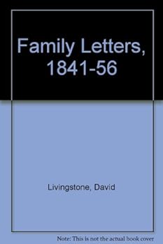 Family Letters, 1841-56