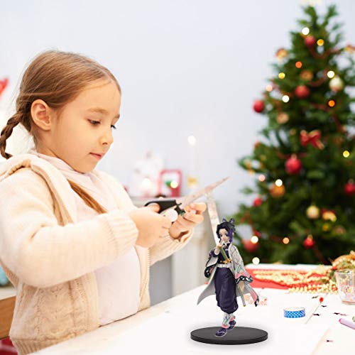 Shinobu Figur Dämonentöterin, 17 cm Kimetsu no Yaiba nezuko Inosuke Tomioka Jägerin Action figure PV