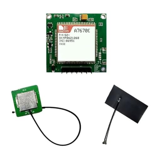 Module localisation LTE SIMcom A7670E FASE à haute précision pour antenne multi-réseau longue portée