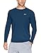Under Armour Men's Tech Long Sleeve Shirt, Academy (408)/Steel, Large