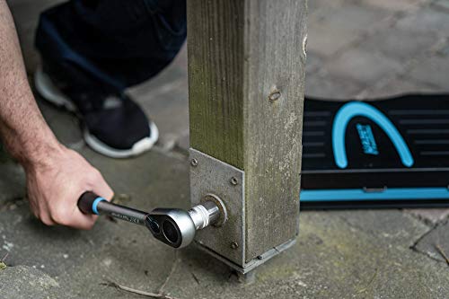 Hazet Socket Wrench Set Made in Germany, 953HP