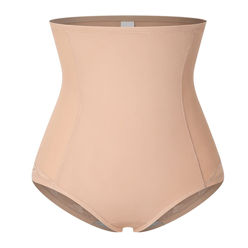 Culotte Gainante Taille Haute pour Femme A MAkod - Lingerie Sculptante Effet Ventre Plat