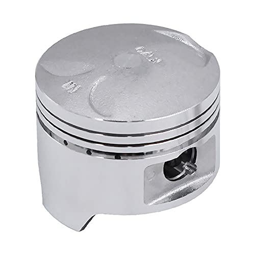 Kit segments piston 64 mm standard et réparation Steed Shadow 400 - 3
