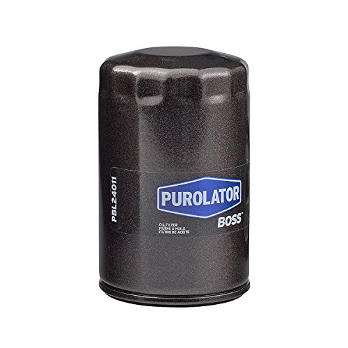 Purolator Pbl24011 Purolatorboss Maximum Engine Protection Spin On Oil Filter, Black #TOP2