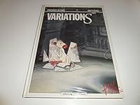 Pacush blues, tome 7 : Variations sur thème 2869671261 Book Cover