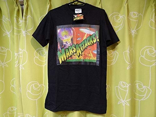 Amazon.co.jp: 90年代 ビンテージ USA製 ワーナー MARS ATTACKS マーズ 