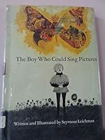 The Boy Who Could Sing Pictures 0030846307 Book Cover