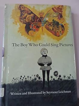 Hardcover The Boy Who Could Sing Pictures Book