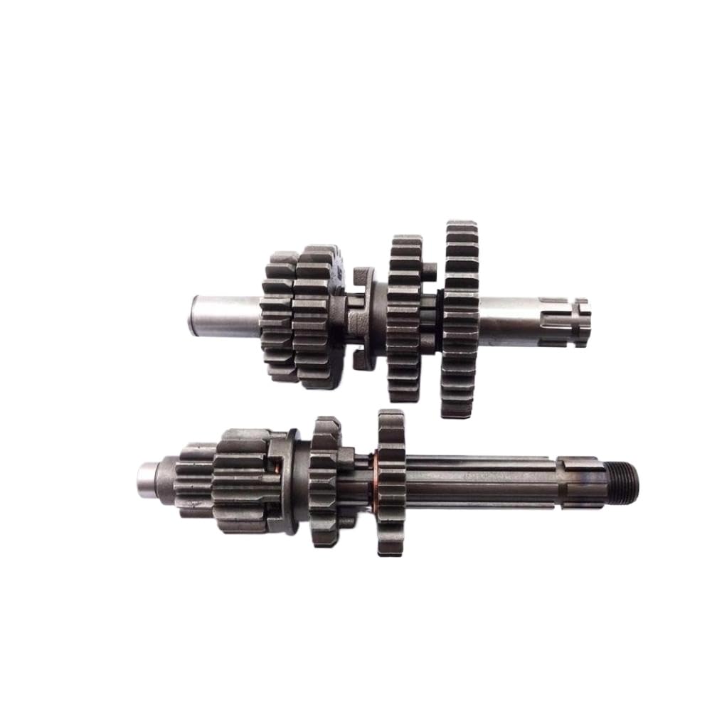Albero Contro Principale Cambio Trasmissione YX140 150 160 Compatibile Con YX 140cc 150cc 160cc Pit Bike