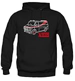 gmc a team van specs Ihr kauft hier ein Kapuzenpullover mit dem oben abgebildeten Motiv. Viel Spaß beim Einkaufen.