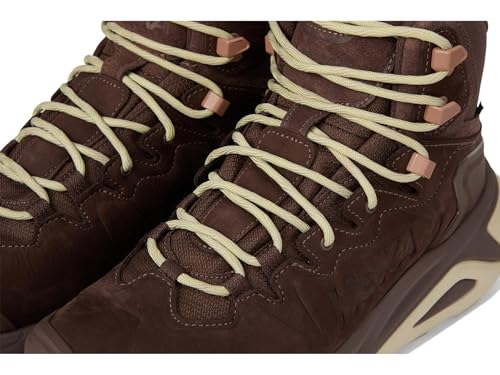 HOKA Hoka Men's Kaha 3 GTX® Walnut/Oyster Mushroom 12 Medium