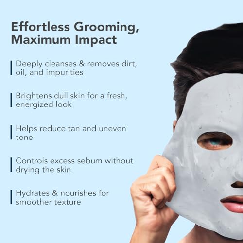 Image of O3+ Alpha Men Bright Groom Facial Kit