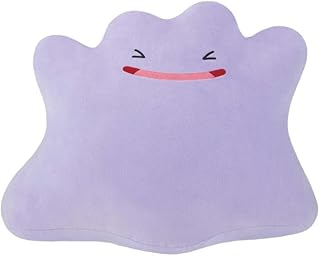 ポケットモンスター めちゃもふぐっと いろんなおかおぬいぐるみ ～メタモン～