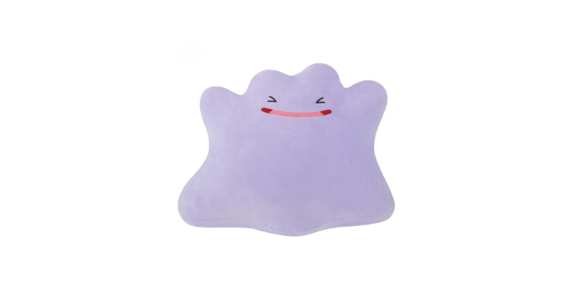 超人気破格！5体　ポケモン　めちゃもふぐっといろんなかおぬいぐるみ　メタモン 83140e16e7c1c348e8fd0f0dc6bc23