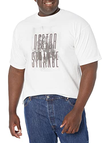 T-shirt Marvel Lignes homme col rond mode geek et casual