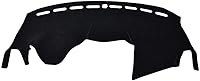 Vista 25 de Cubierta del tablero del coche para Toyota Hilux SW4 Fortuner 2005-2010 2011 2012 2013 2014 2015 Mano Izquierda Dashmat Pad Alfombra Dash Mat