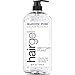Hair Gel for Men & Woman - Styling with Organic Aloe Vera & Witch Hazel - 16 fl oz