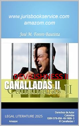 DEVILISHNESS I: LEGAL LITERATURE 2025