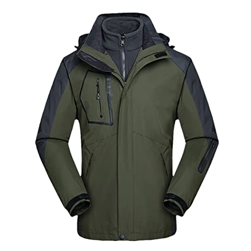 Veste de camping en polaire homme Suita manteau chaud de randonnée et bivouac outdoor