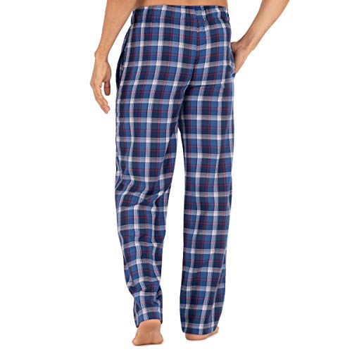 Chaps mens Poly-rayon Yarn-dye Woven Sleep Pant2