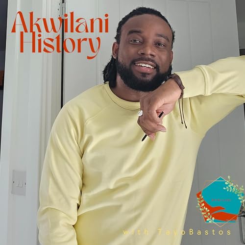 Akwilani History cover art