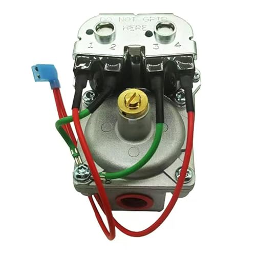 harayaa Électrovanne de Chauffage pour Bza01C - Entretien - Légère, Portable et Robuste