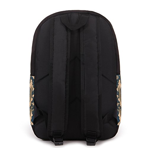 Sacs d'école robustes et sac à dos ergonomique contre le mal de dos