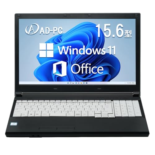 Amazon.co.jp: 【整備済み品】ノートパソコン LIFEBOOK A579 Win 11Pro 