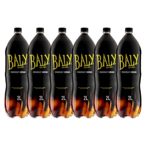 Baly Energético Tradicional 2L Com 6 unidades
