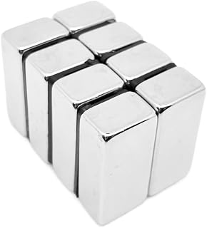 1~15PCS 30X15X10mm Block Rare Earth Sheet 30 * 15 * 10 Rectangular Permanent NdFeB 30x15x10 Magnets(2 PCS)