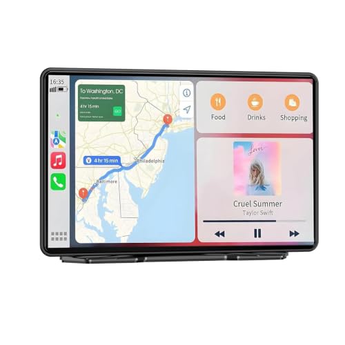 Amazon.co.jp: ディスプレイオーディオ 7インチ ポータブル カー