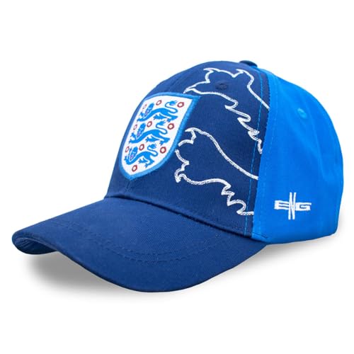 Casquette de baseball Angleterre enfants en matériau de qualité supérieure