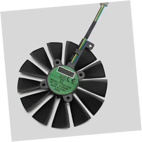 Ventilador para tarjeta gráfica y refrigeración de PC con repuesto de GPU 4