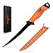 KastKing Fillet Knife 7 inch, Professional Level Knives for Filleting Fish, Boning Meat And Processing Any Food.