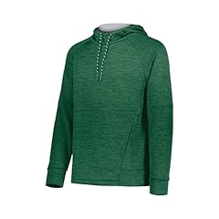 Dark Green Heather/Silver