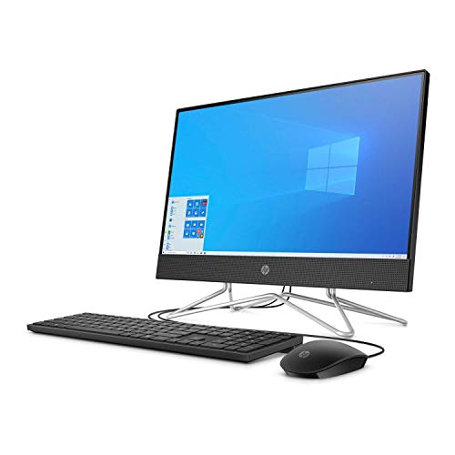 Hp 22-Df Amd Ryzen 3 3250U 8Gb 1Tb Hdd 21.5-Inch Full Hd Touch Screen All-In-One Pc For Windows 10 (Renewed) #TOP1