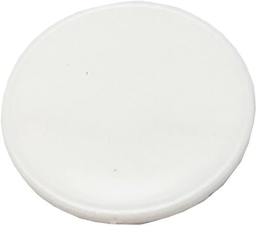 Miniatura 3 de Smartdealspro Juego de 100 fichas de juego de fichas de juego de fichas de plástico opaco de 1 pulgada con caja de almacenamiento