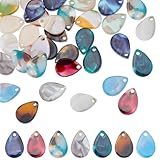 50 Pièces: Chaque pack inclut 50 palettes spinner de haute qualité qui peuvent être utilisées dans divers montages et configurations Que vous soyez débutant ou expert nos accessoires DIY pour fabrication leurres de pêche rehausseront votre de pêche avec confiance et créativité