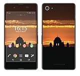 Royal Wandtattoo RS. 98966 selbstklebend für Sony Xperia E3 mit Motiv Sunshine