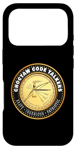 Choctaw Nation Code Talkers ��Y�T�|�[�^�[�ւ̃I�}�[�W�� �X�}�z�P�[�X iPhone 17 Pro �p