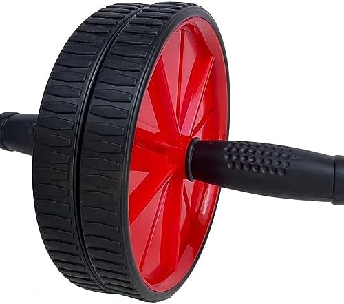 Roda Abdominal para Exercícios, Equipamento de Treino Funcional p...