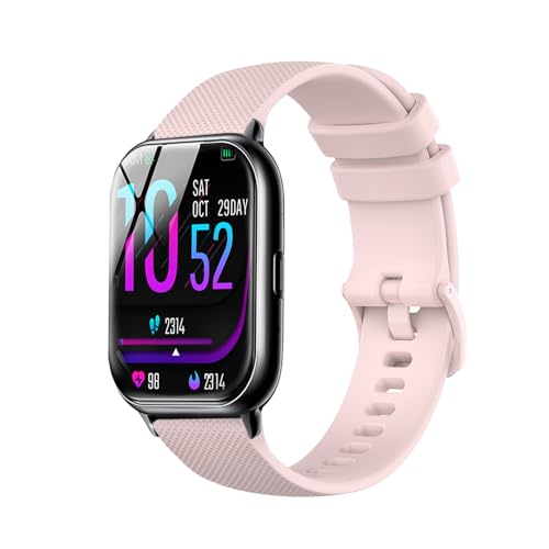 [SHANCHI] koolep (2025) R8 1.85�C���` �p �����o���h 22mm �X�}�[�g�E�H�b�`�p �V���R���o���h �G�R�f�� �����ȃO���b�h�p�^�[���f�U�C�� �h���h�� �J�[�h���o�b�N�� �������ߊȒP ���K�ȒʋC��(�s���N)