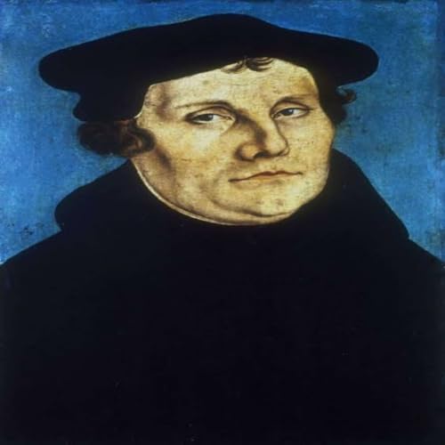 『The Life of Martin Luther』のカバーアート